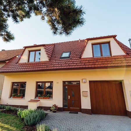 Apartman Pod Borovici Kovalovice Exterior foto
