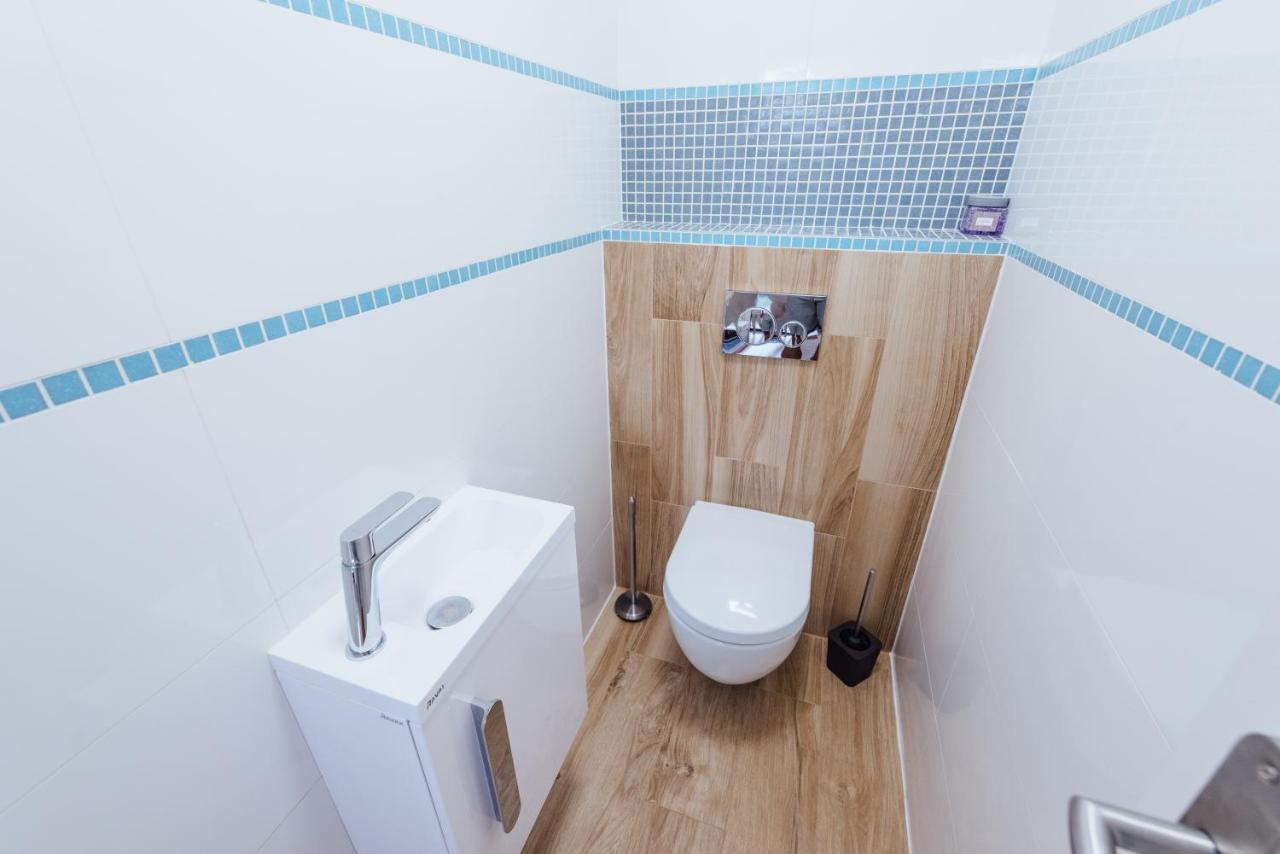 Apartman Pod Borovici Kovalovice Exterior foto