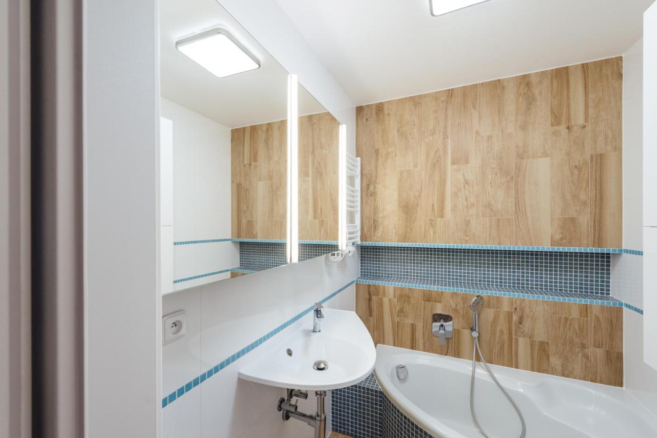 Apartman Pod Borovici Kovalovice Exterior foto