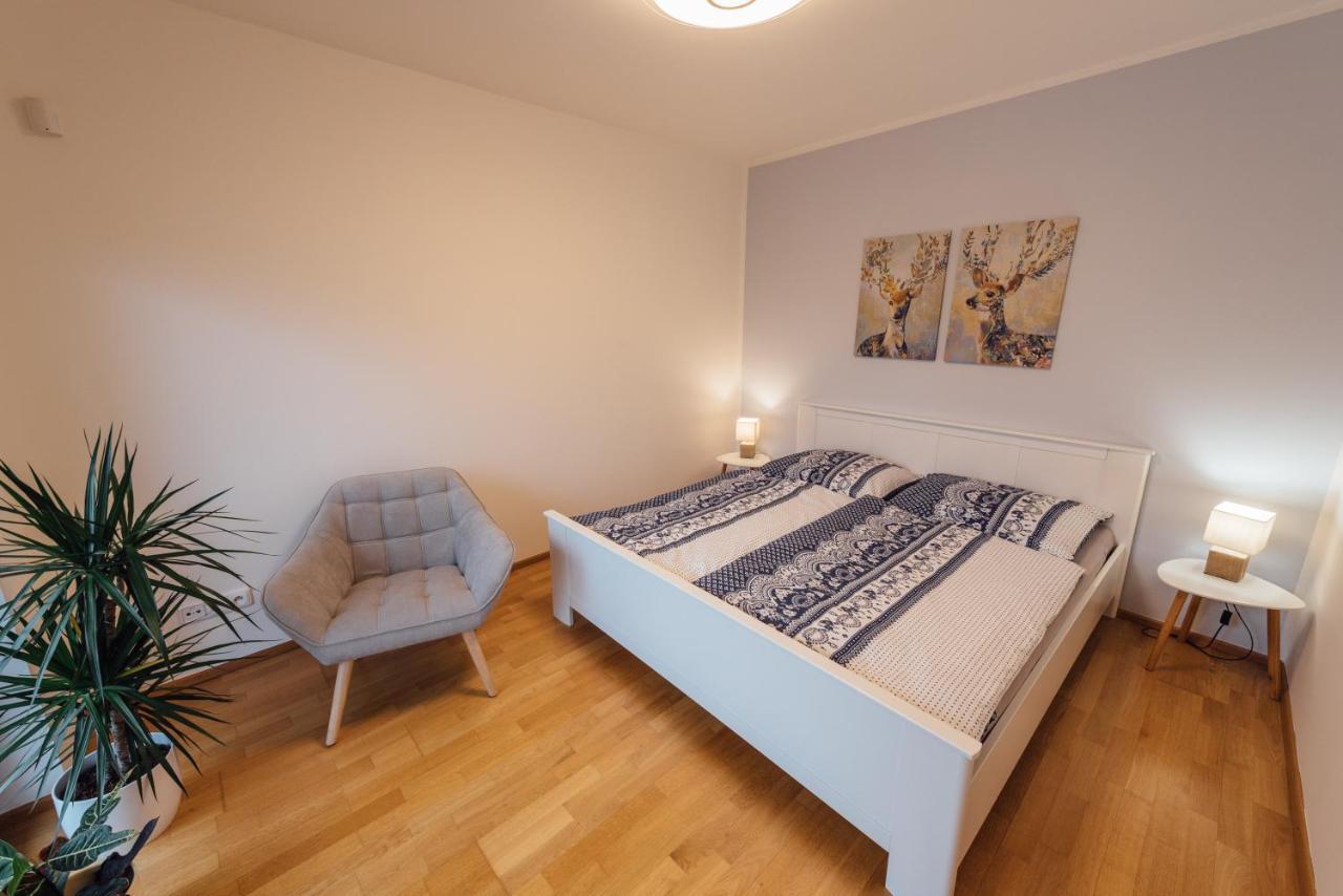 Apartman Pod Borovici Kovalovice Exterior foto